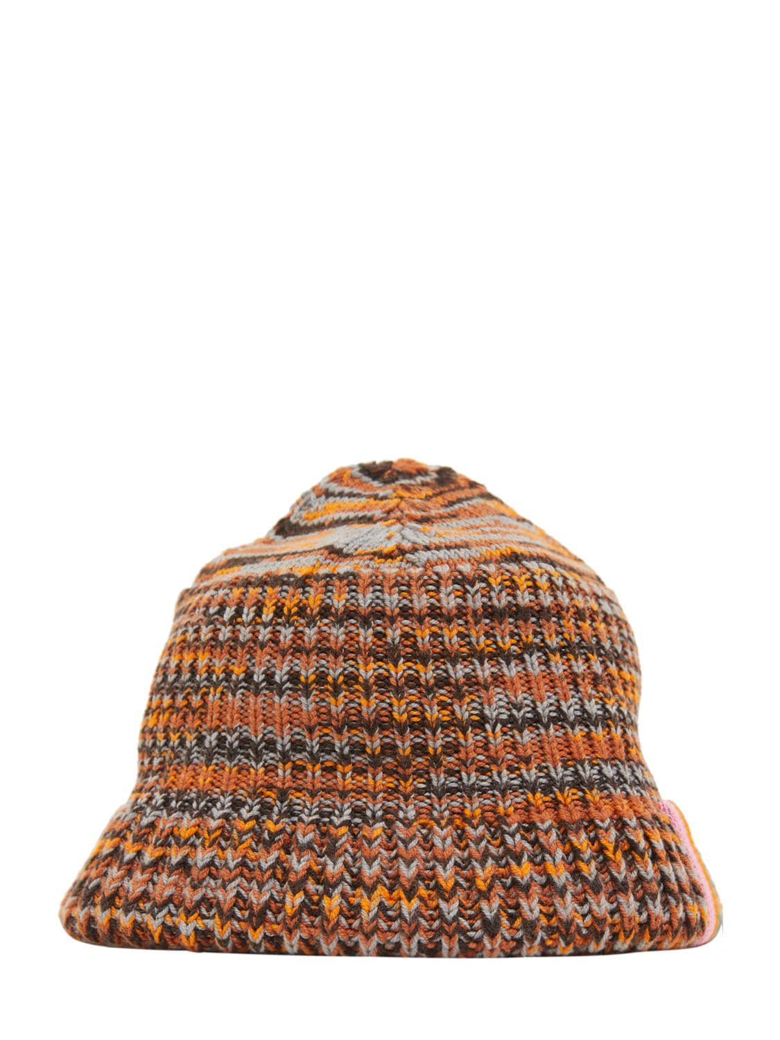 Knitted Wool Hat Luisaviaroma Women Accessories Headwear Hats 
