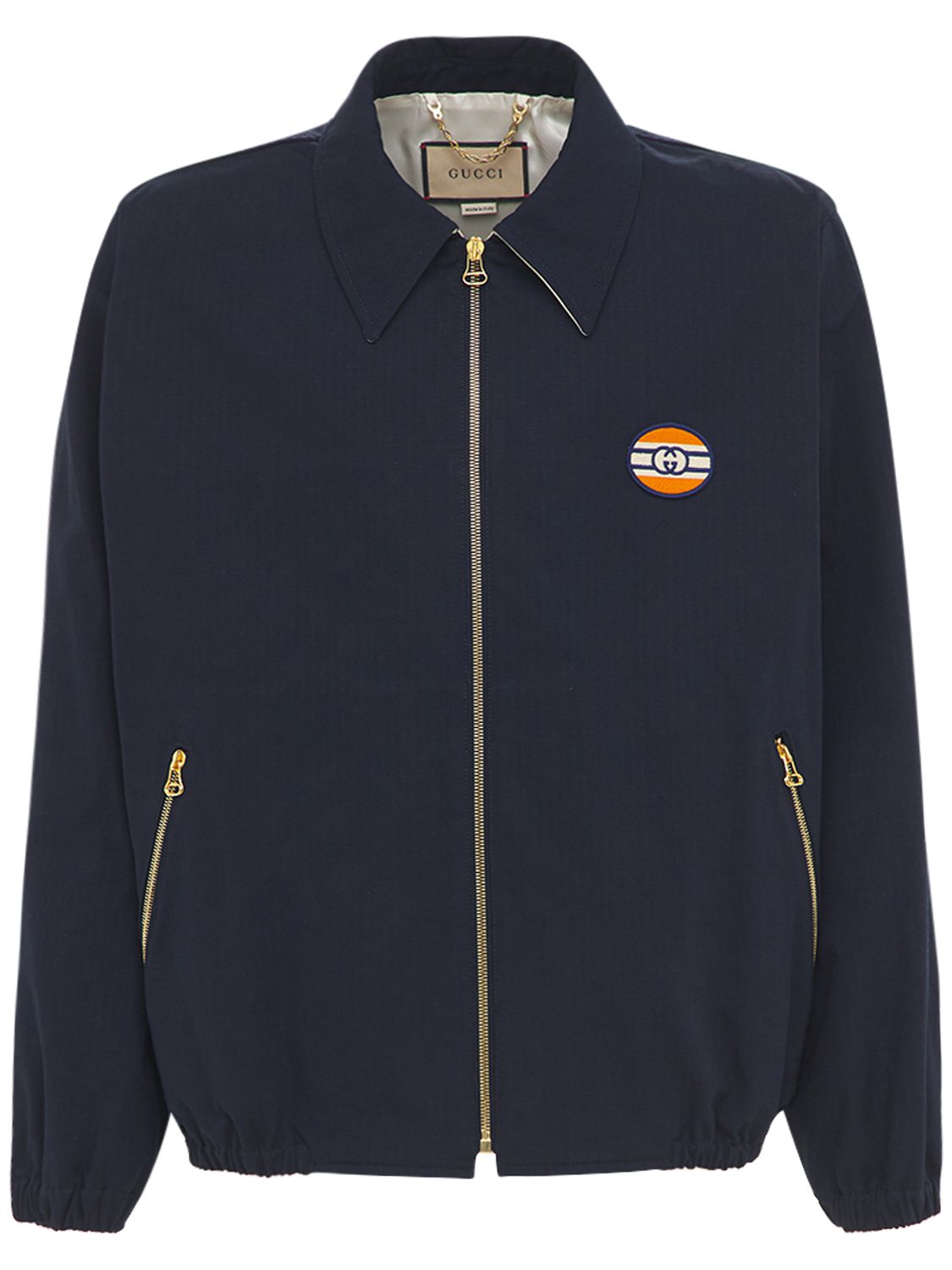 gucci blouson jacket