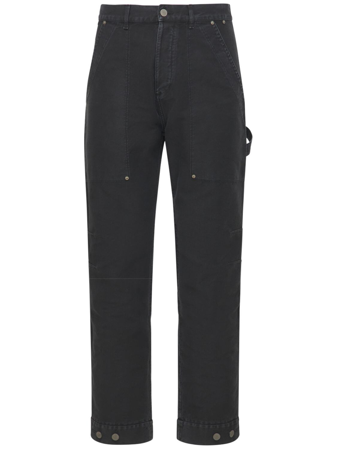 palm angels cargo trousers