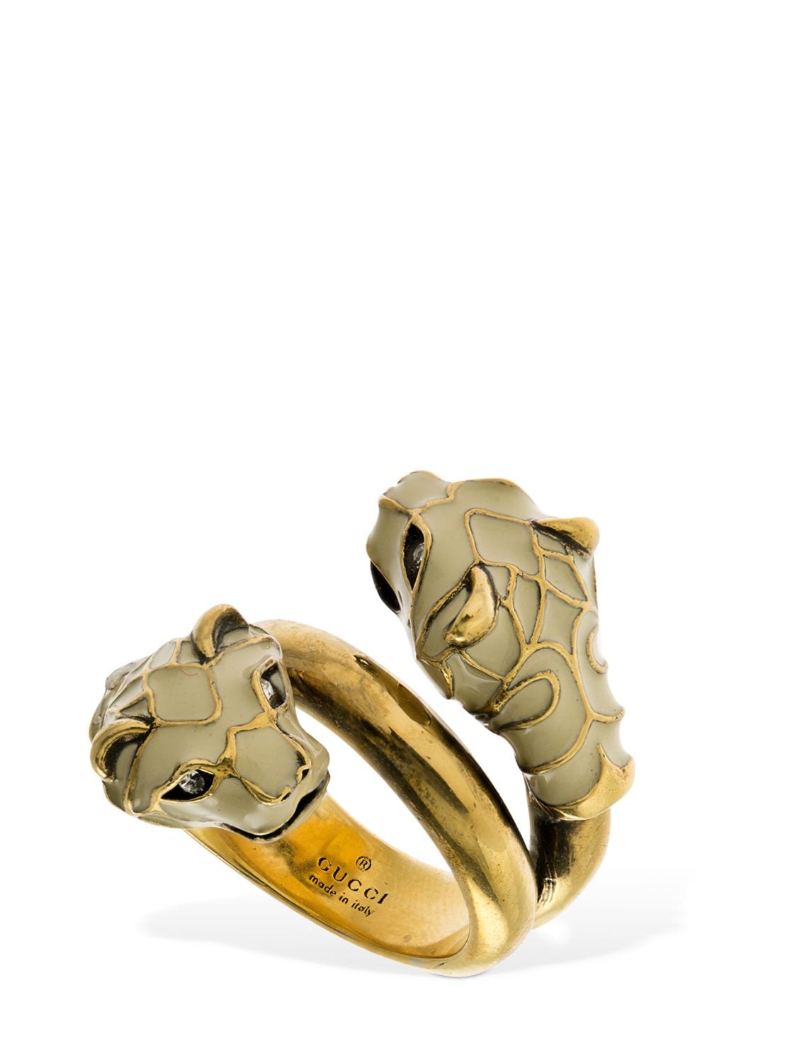 gucci spoon ring