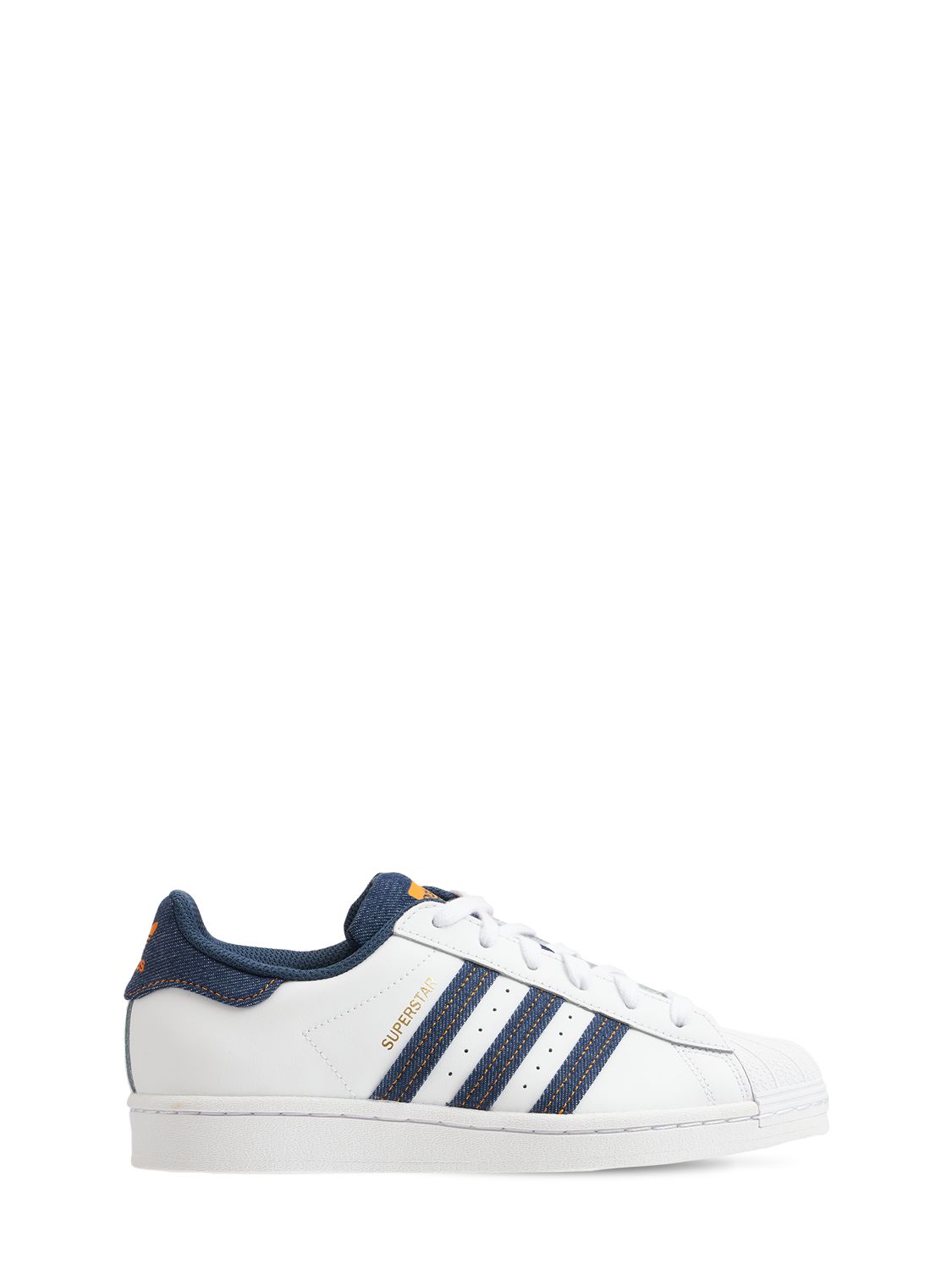 adidas superstar w retro basketball shoes