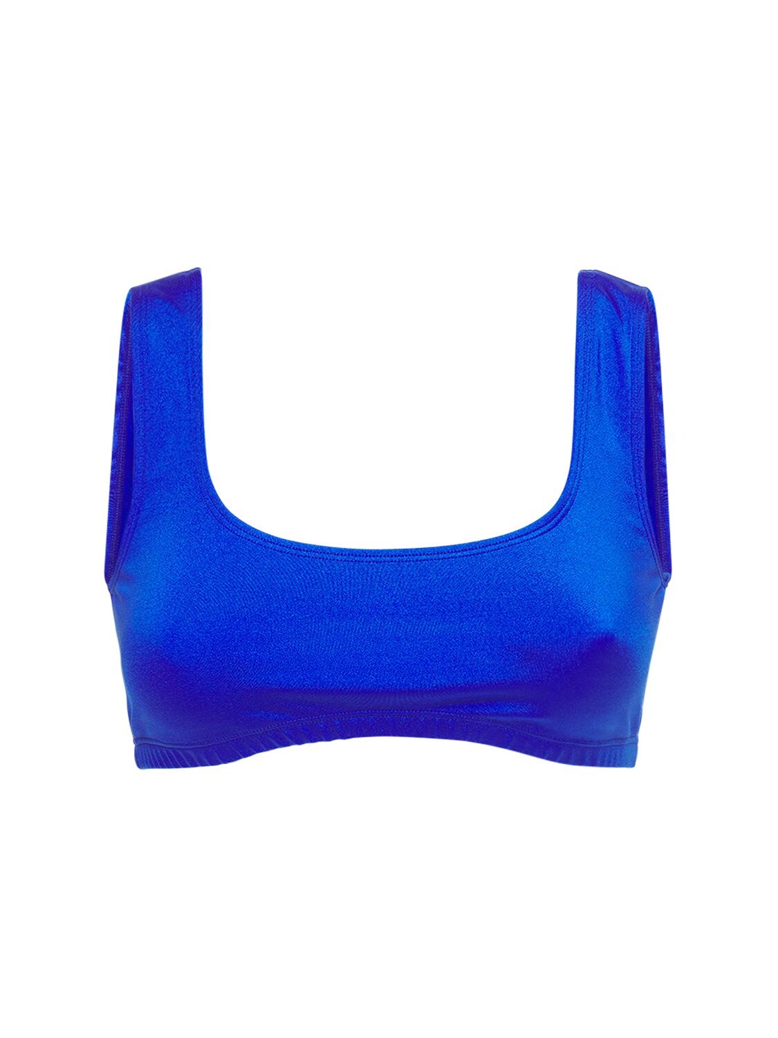 THE ANDAMANE HOLLYWOOD SHINY SPORTS BRA,74IXJF020-RUXFQ1RSSUMGQKXVRQ2