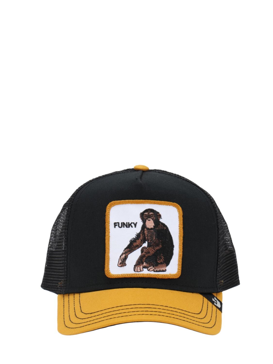 Cappello Trucker “banana Shake”