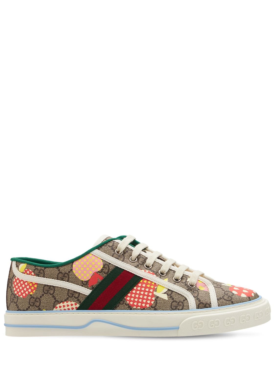 gucci les pommes sneakers