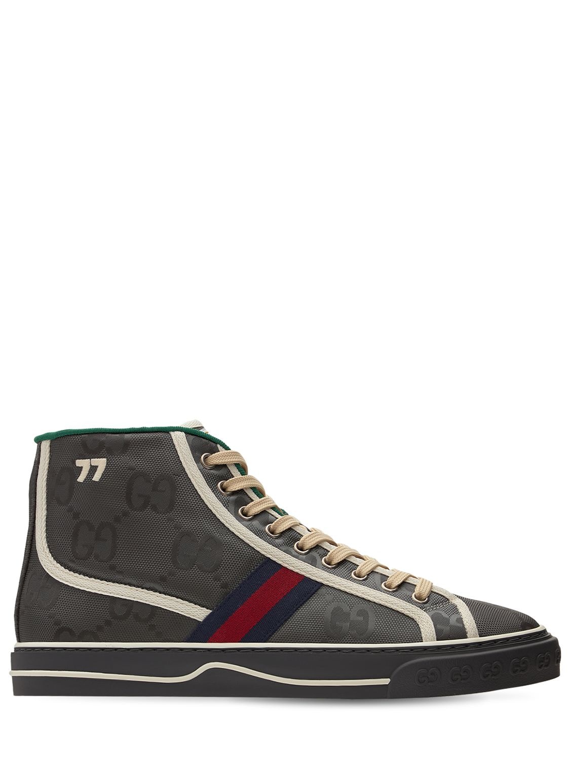 Off The Grid High Top Tennis Sneakers
