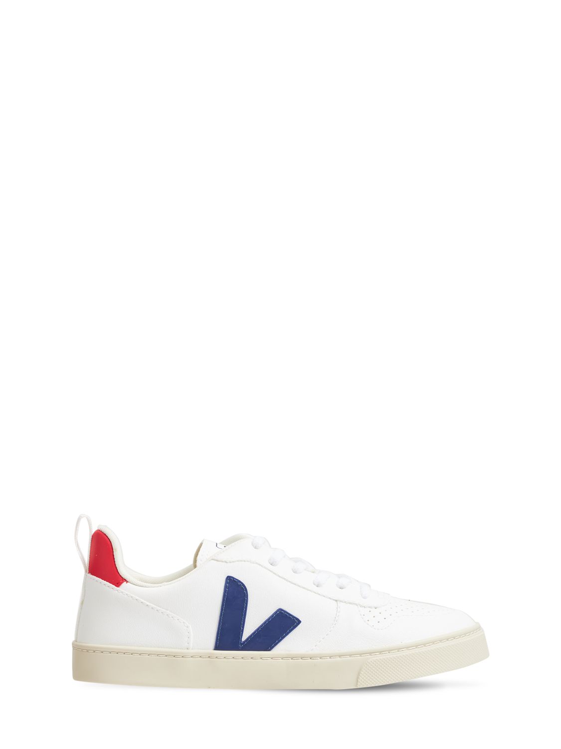 Hohe Sneakers Aus Baumwollhose „v-10“