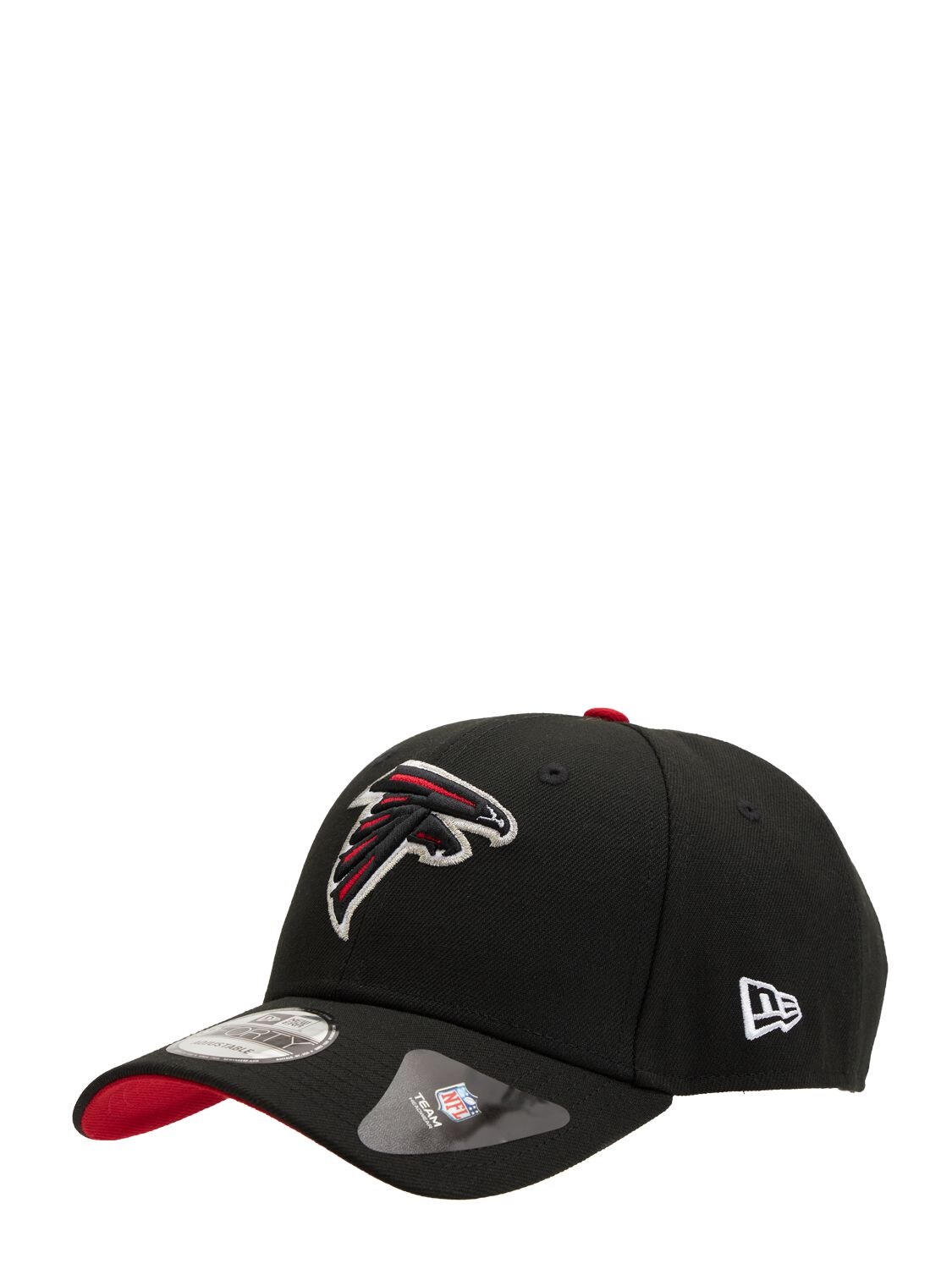 Atlanta Falcons - 39Thirty Team Classic Black Hat, New Era