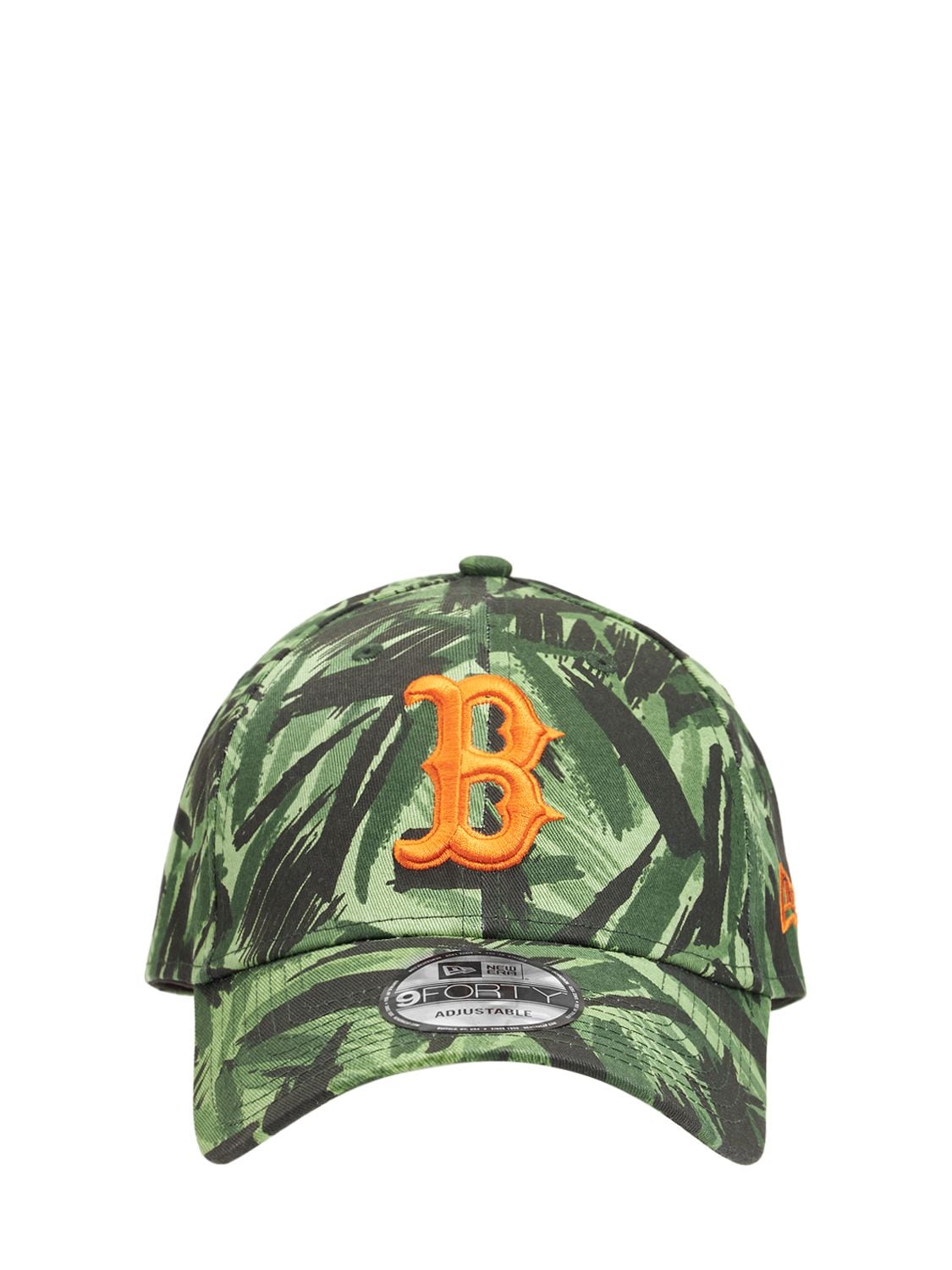 Mlb Camo Boston Red Sox 9forty Cap