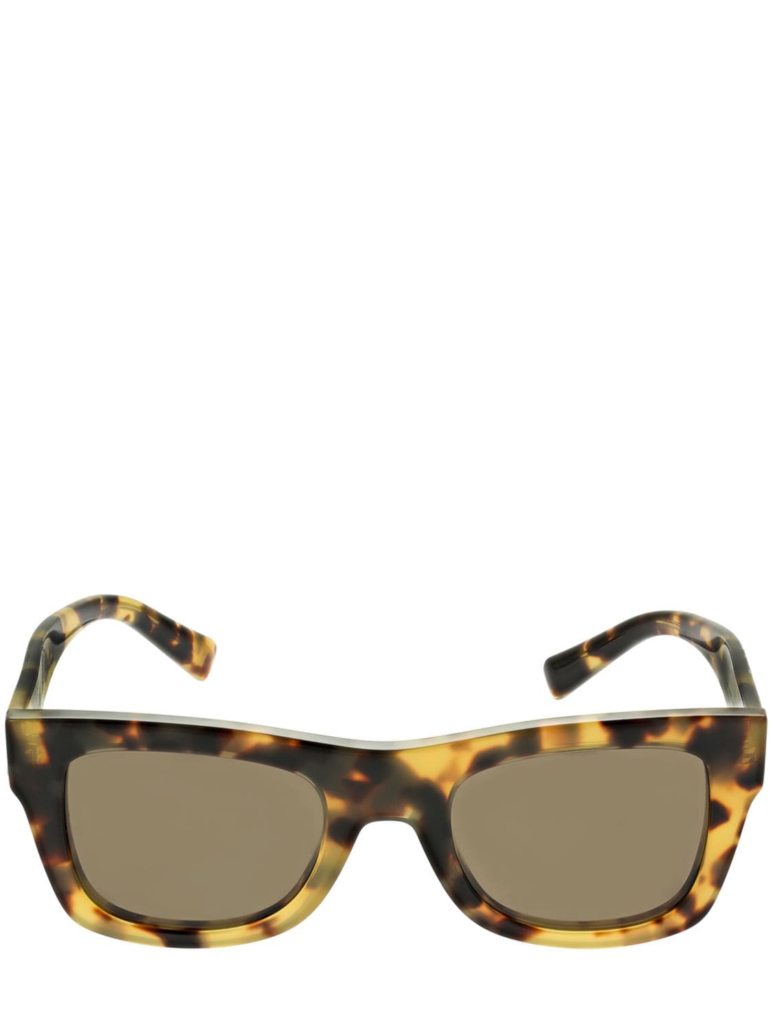VALENTINO GARAVANI Vltn Logo Squared Acetate Sunglasses