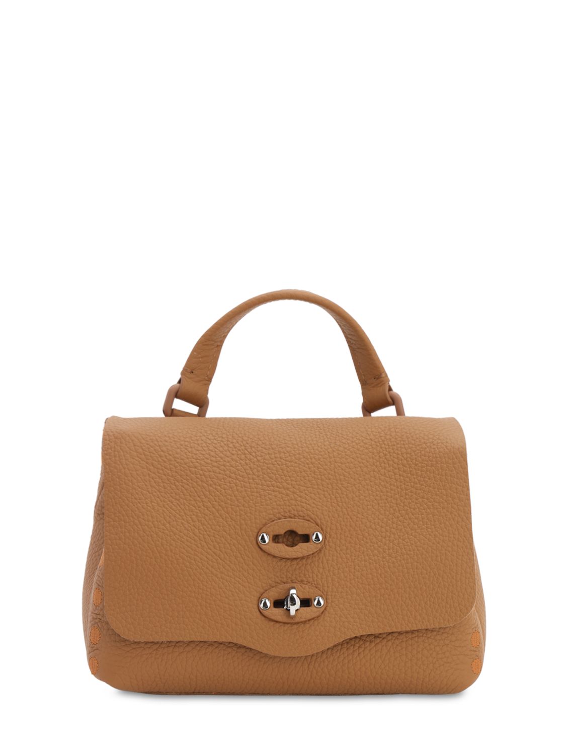 Handtasche Aus Leder "postina Pura Baby"