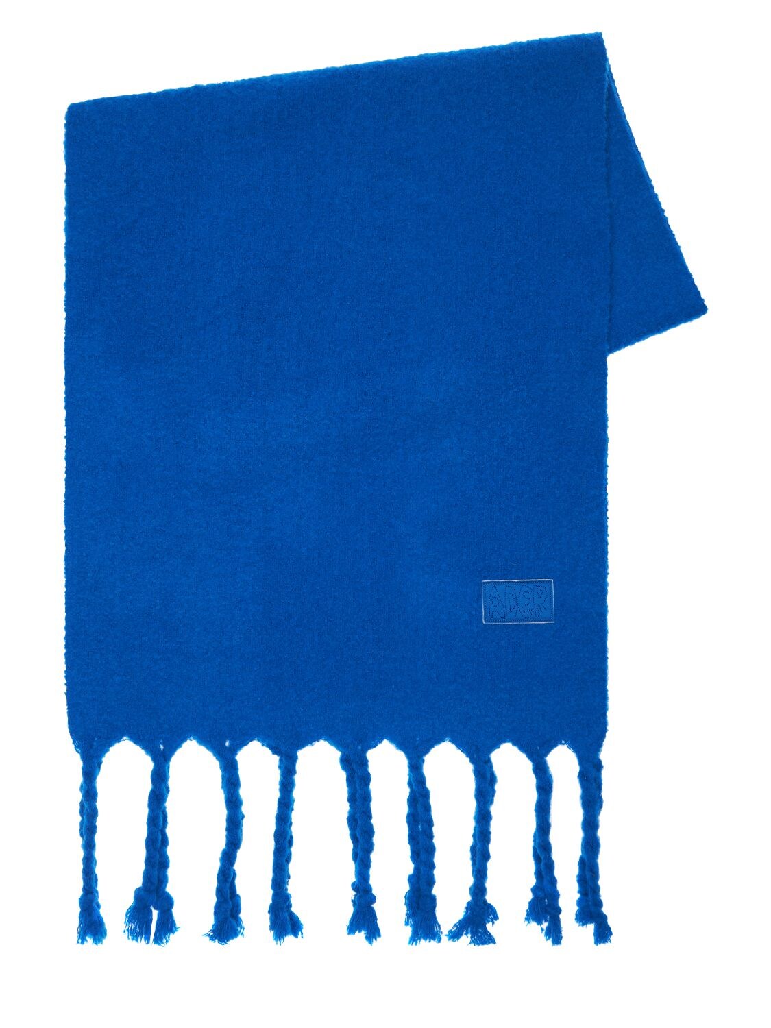 Ader Error Blue 'ader Muffler' Albert Scarf | ModeSens