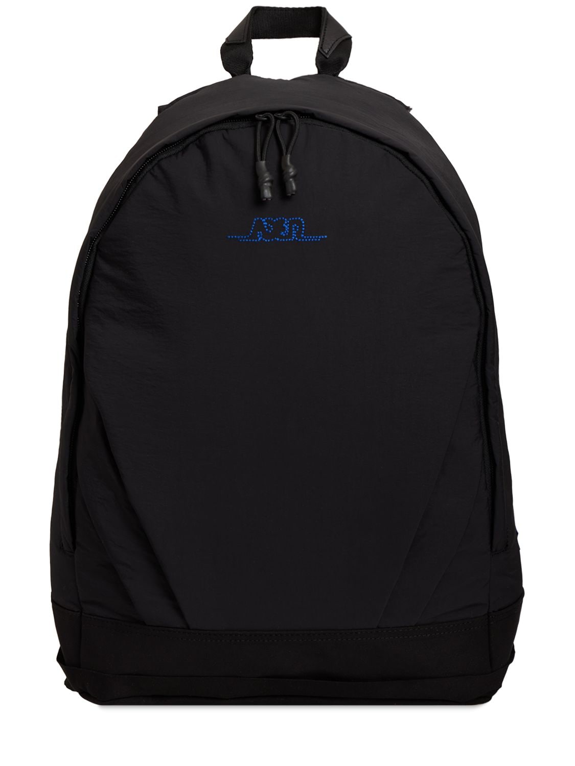 Nylon Backpack In Black