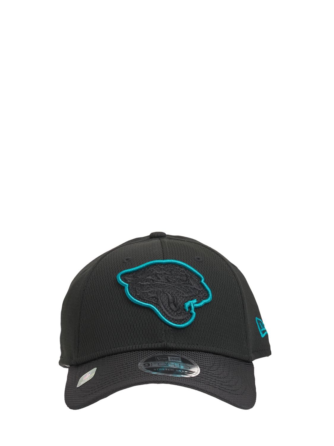 New Era - Jacksonville Jaguars 9FORTY Cap - Black