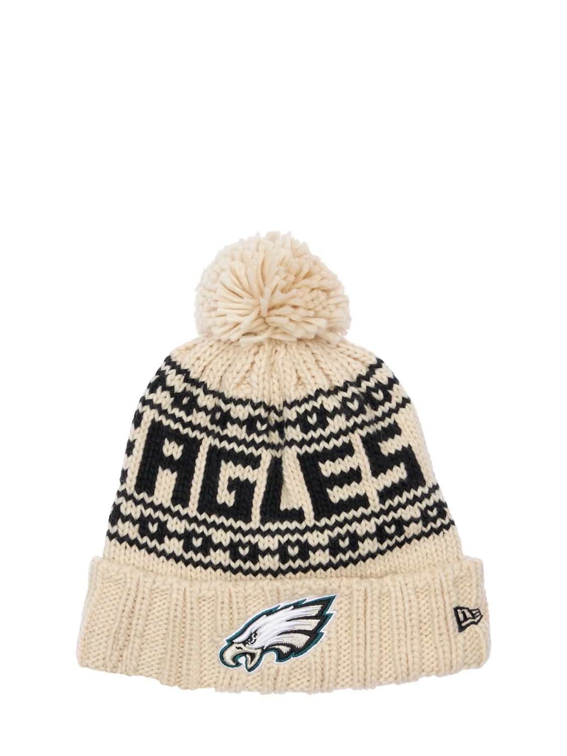 Nfl21 philadelphia eagles beanie 