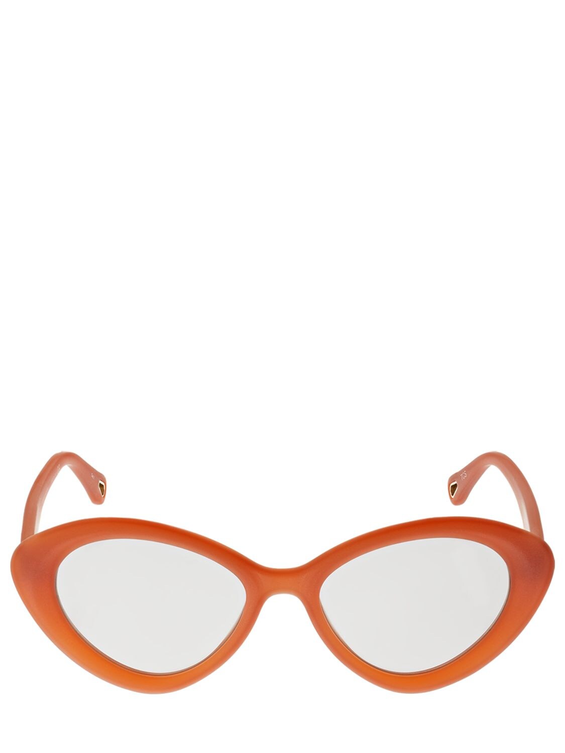 Chloé - Osco cat-eye acetate sunglasses - | Luisaviaroma
