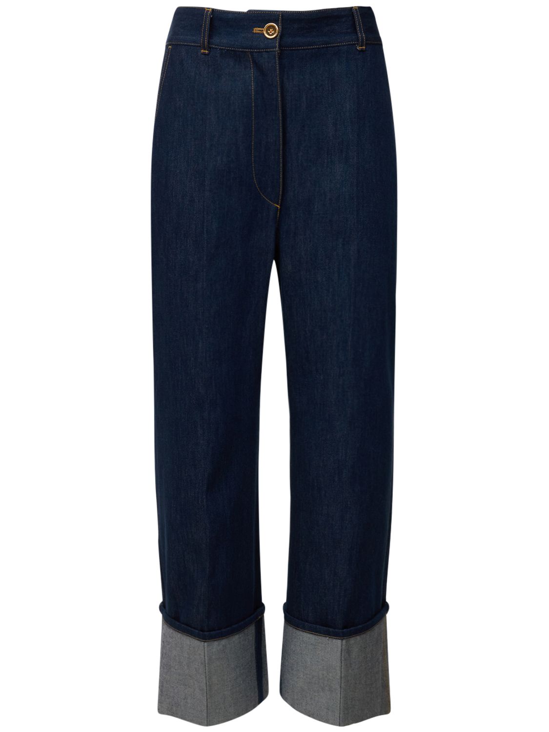 Jeans Aus Baumwolldenim „iconic“