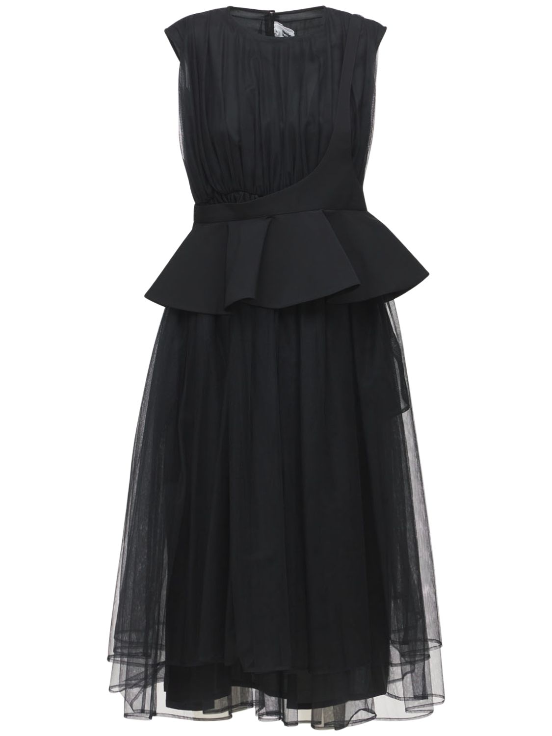 Nylon Grosgrain Tull...