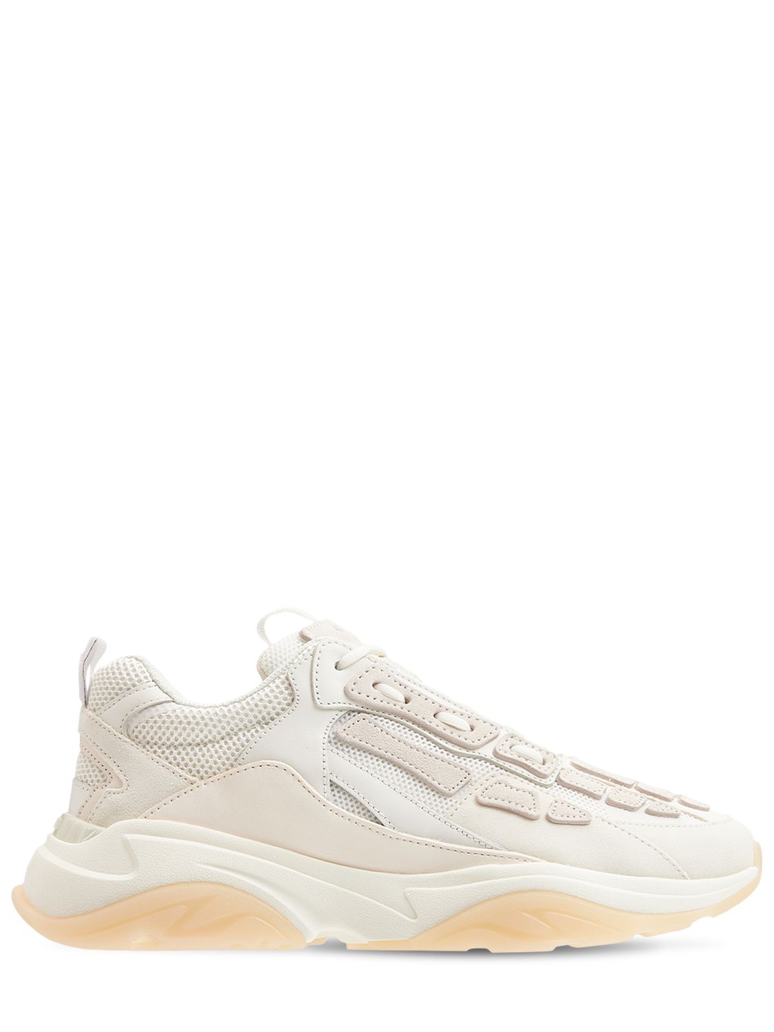 Sneakers Aus Wildleder „bones Runner“