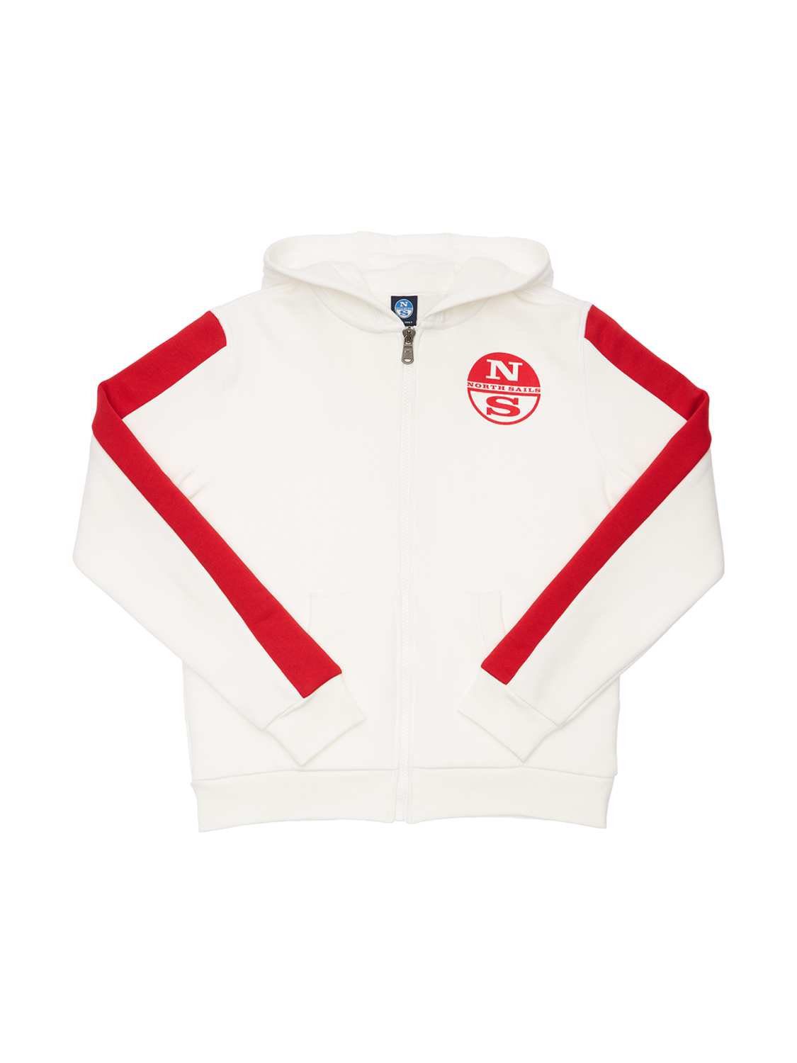 Hoodie Aus Bio-baumwolle