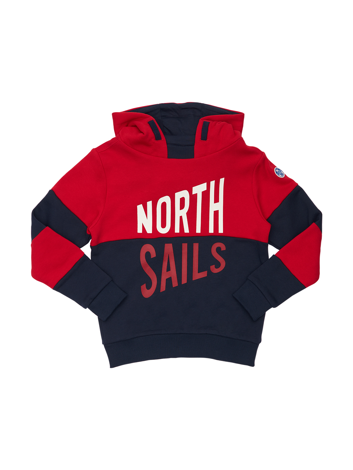 Hoodie Aus Bio-baumwolle