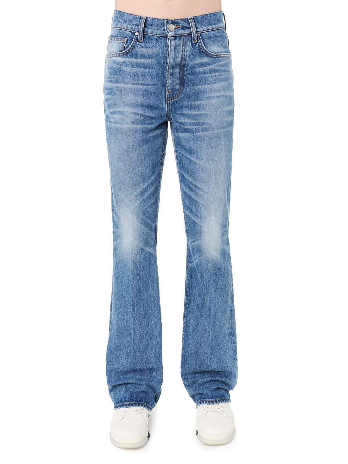 New Flair Cotton Denim Jeans