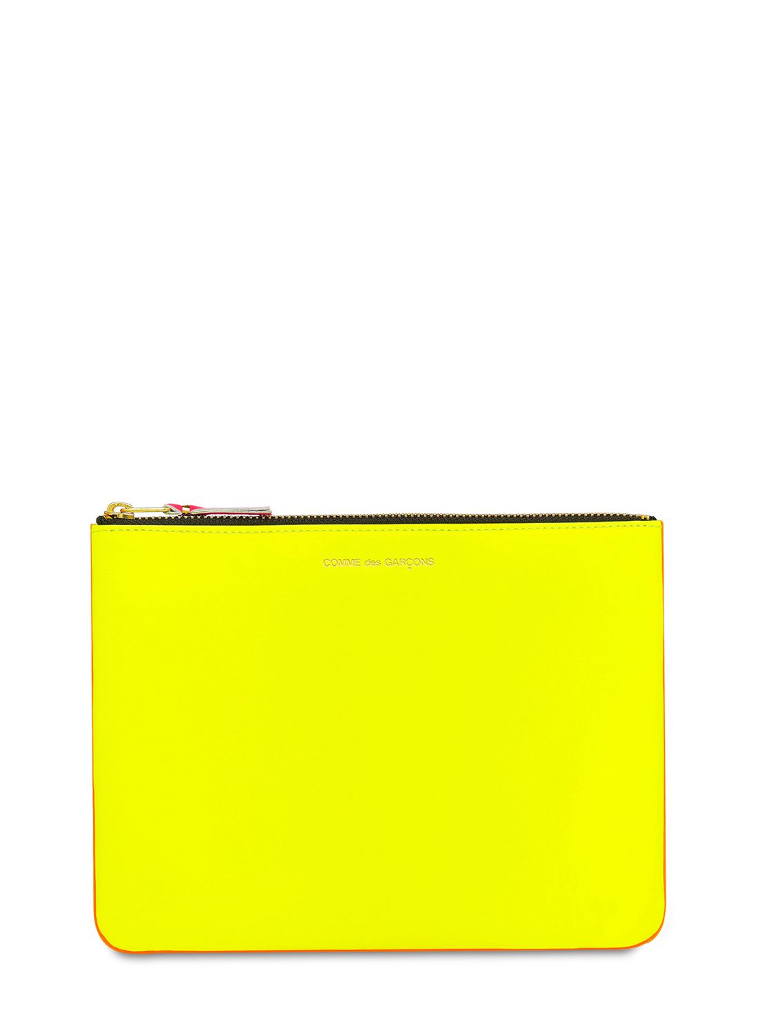 Tasche Aus Leder „super Neon“