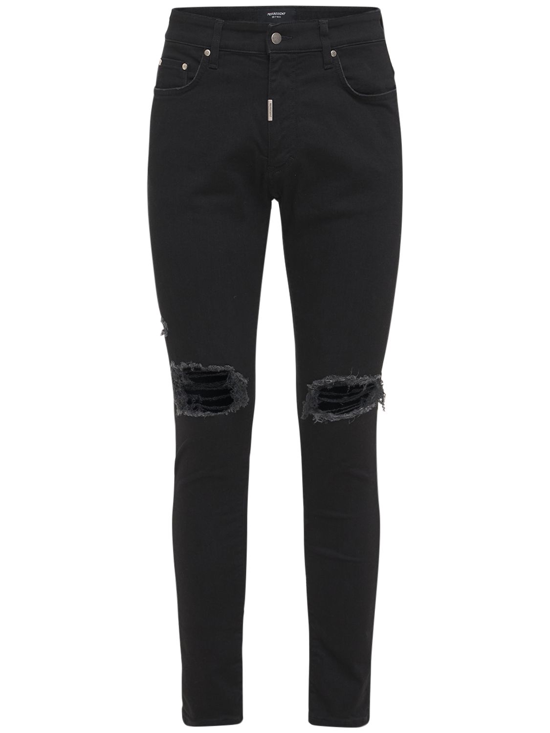 Enge, Gerrissene Denimjeans