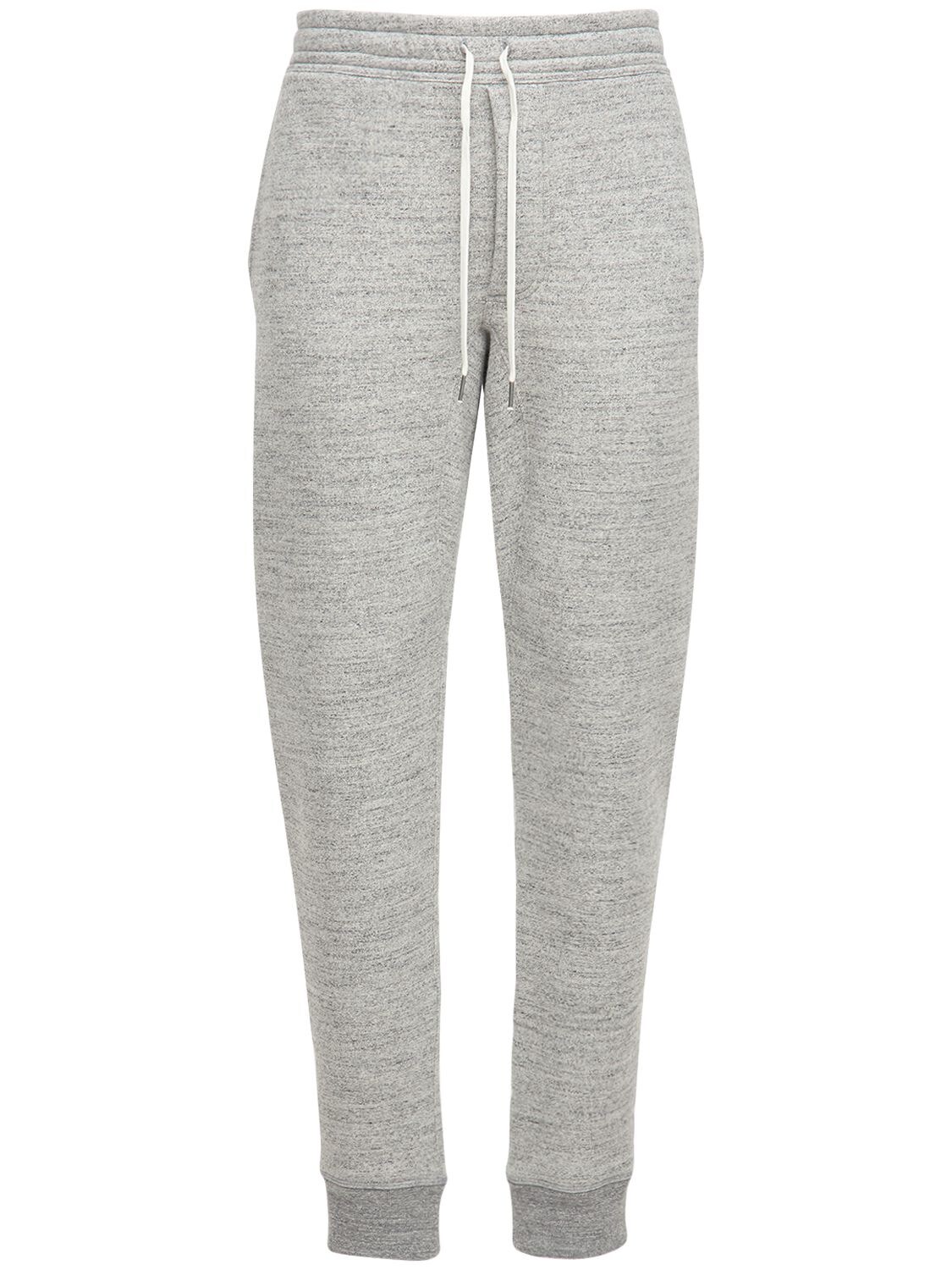 Cotton Jersey Sweatpants