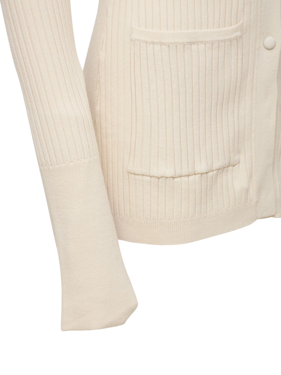 LIVE THE PROCESS TUXEDO CARDIGAN