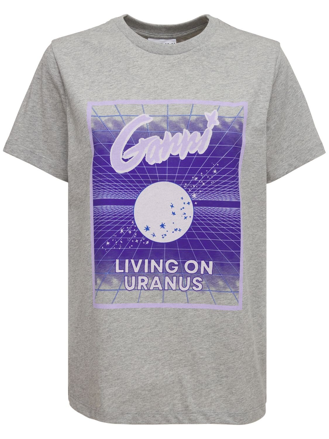 Uranus Organic Cotton T-shirt