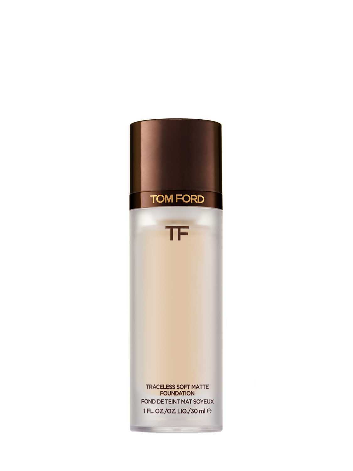 Foundation „traceless Soft Matte“