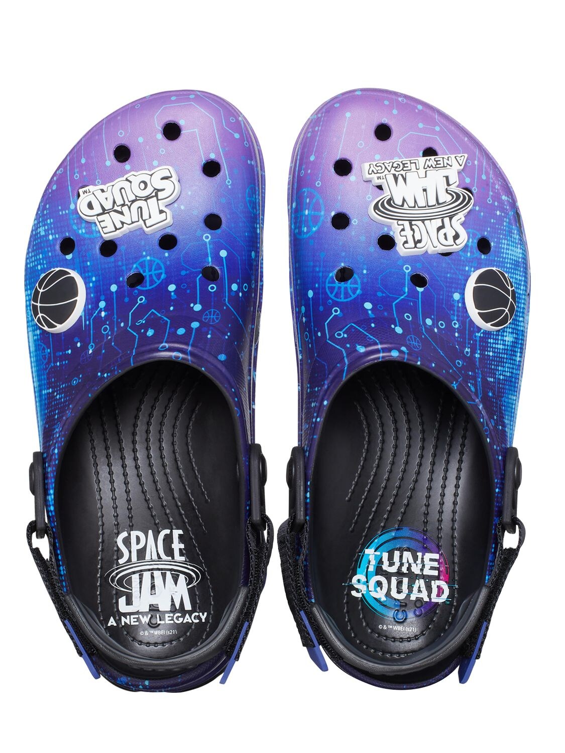 space crocs