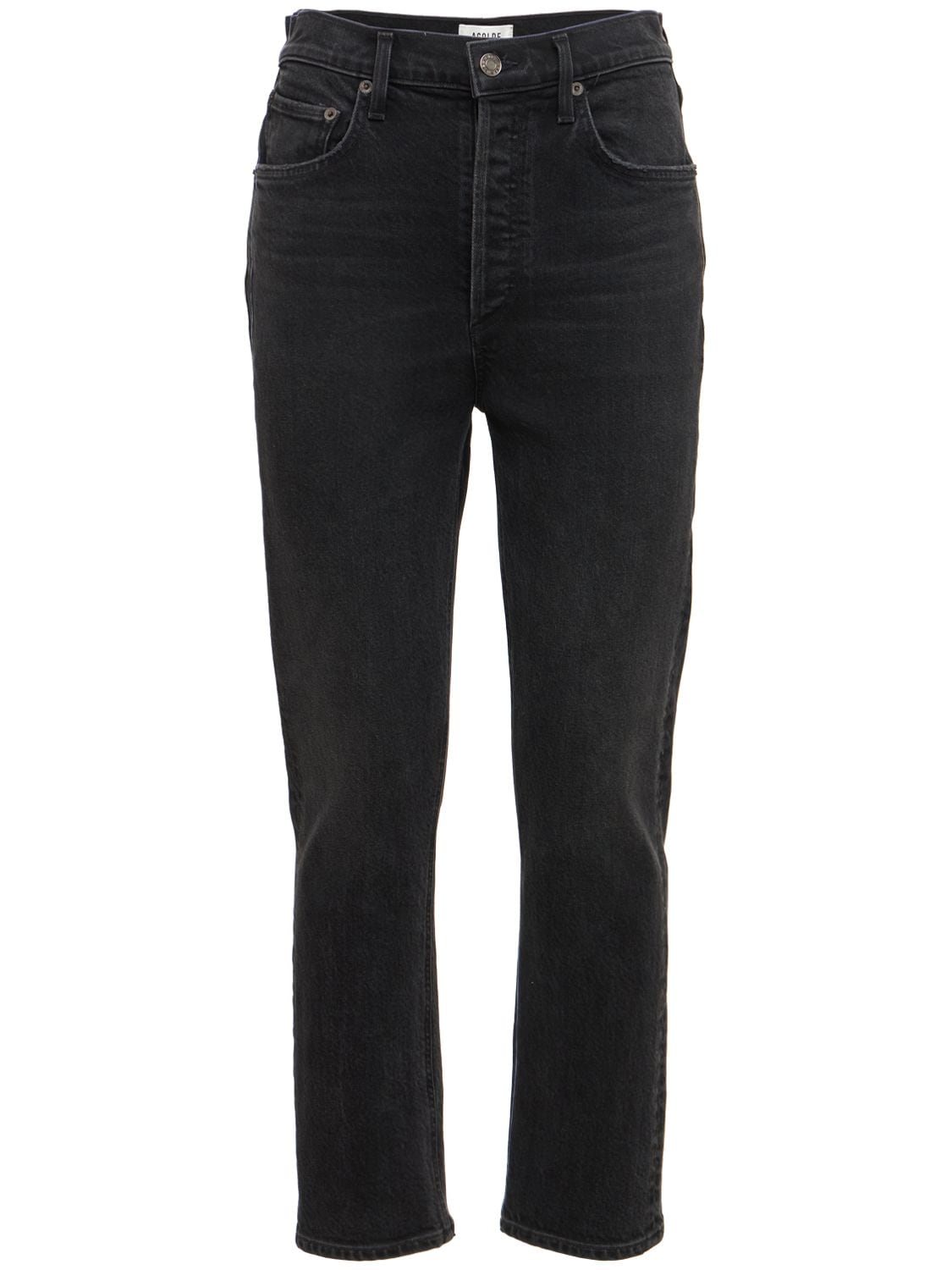 Image of Riley Organic Cotton Straight Jeans