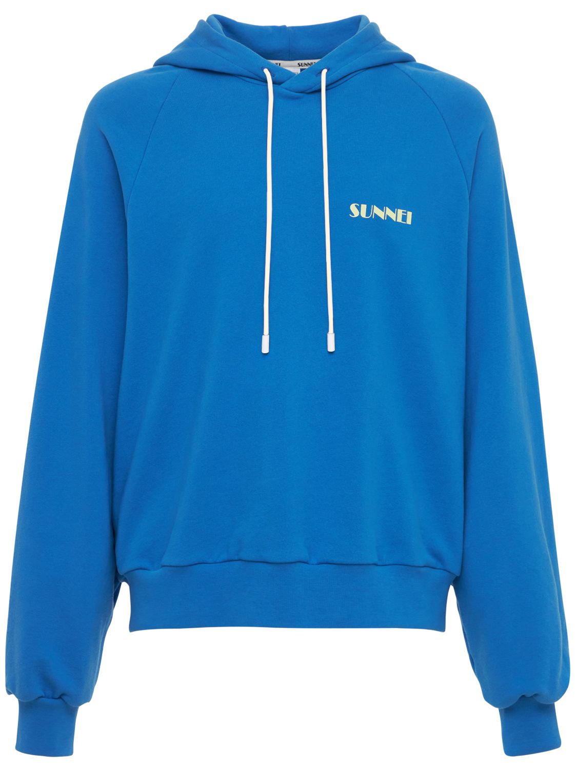 Logo Print Cotton Sw...