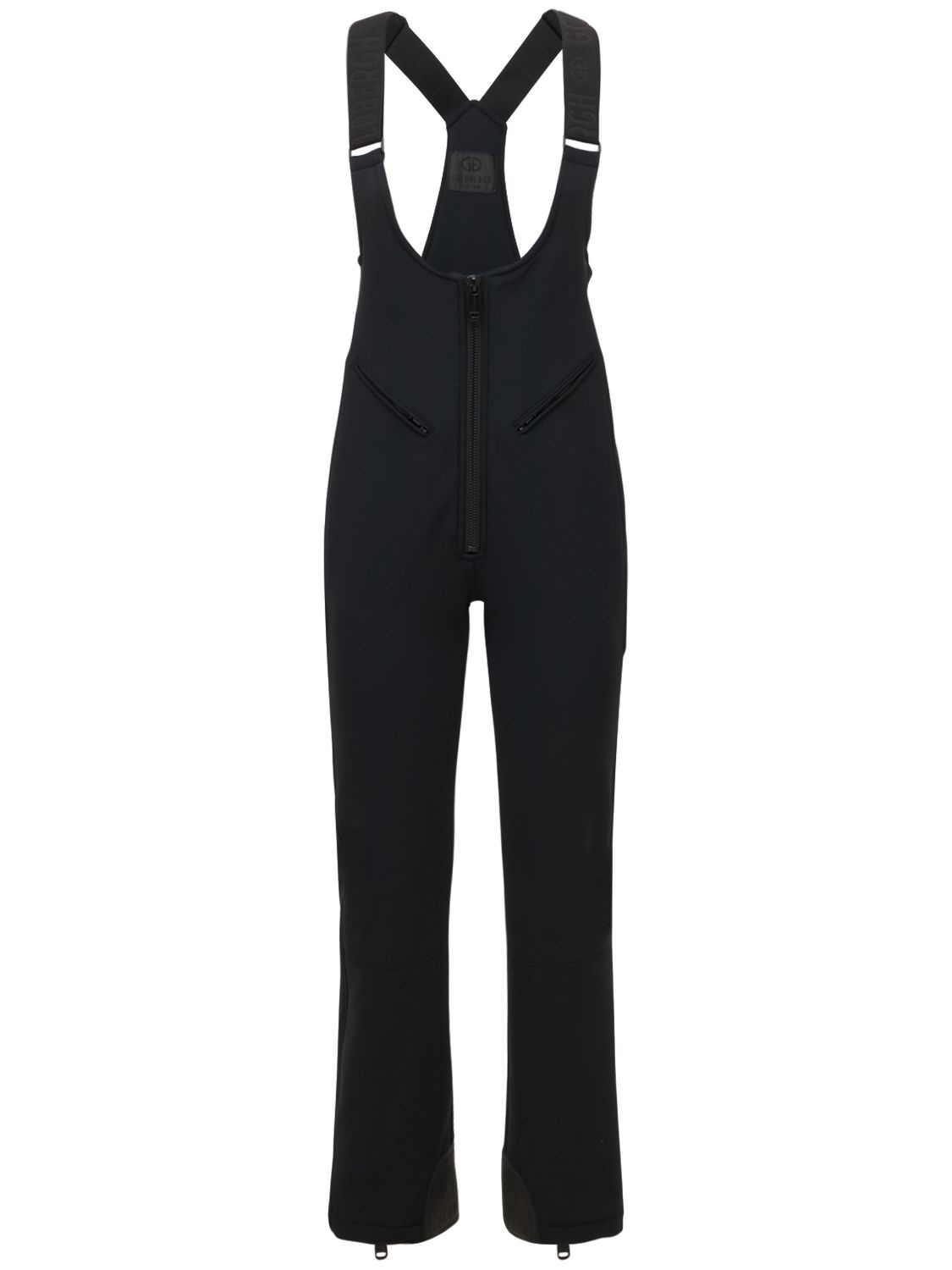 Goldbergh Phoebe Jumpsuit In Black