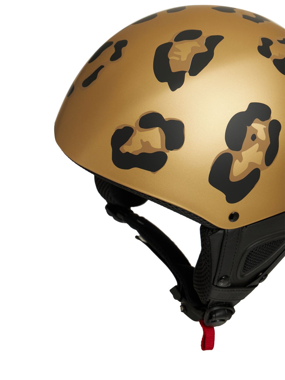 Goldbergh Smasher Star-Print Ski Helmet - Black