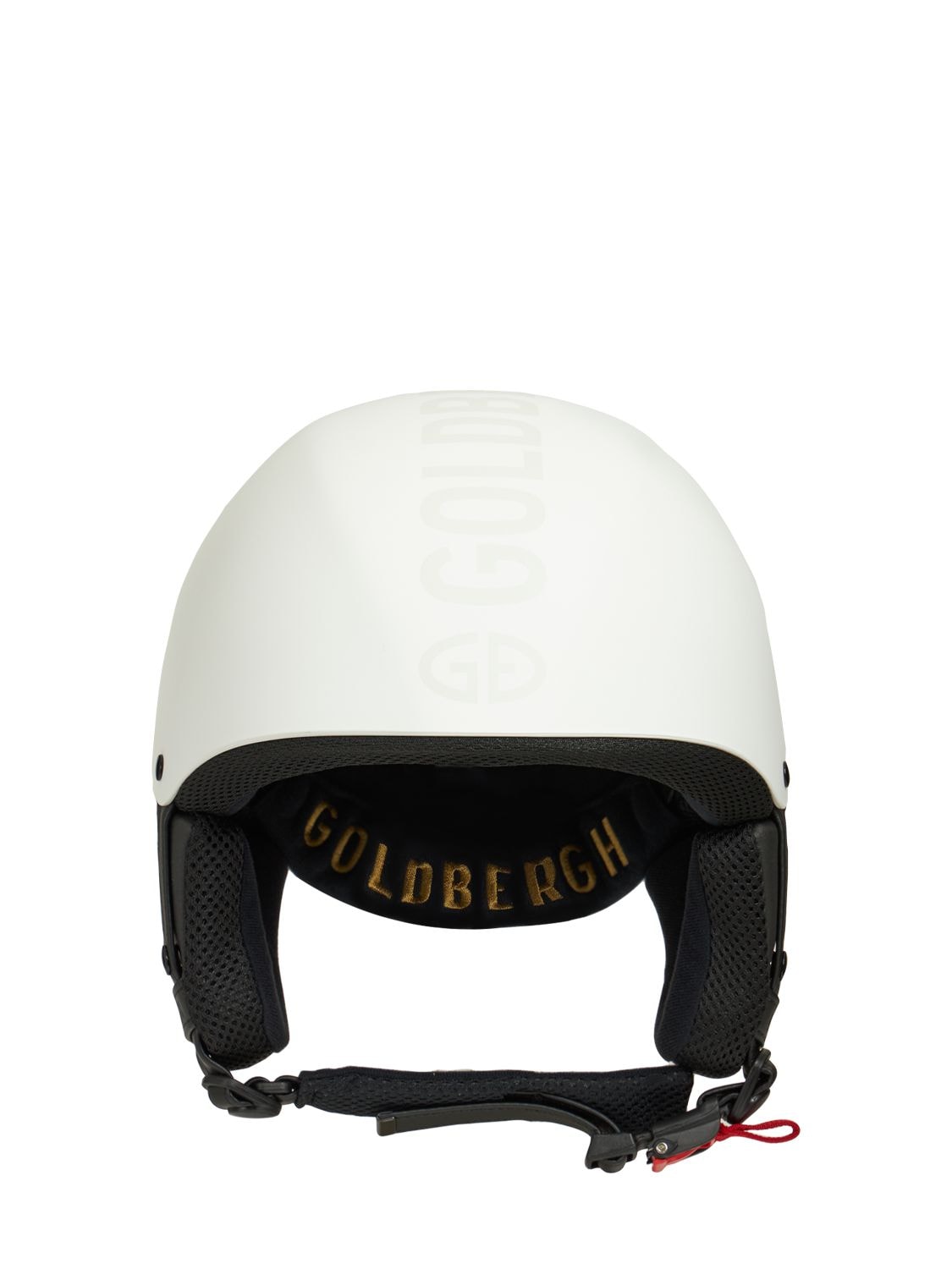 Goldbergh Smart Ski Helmet In White