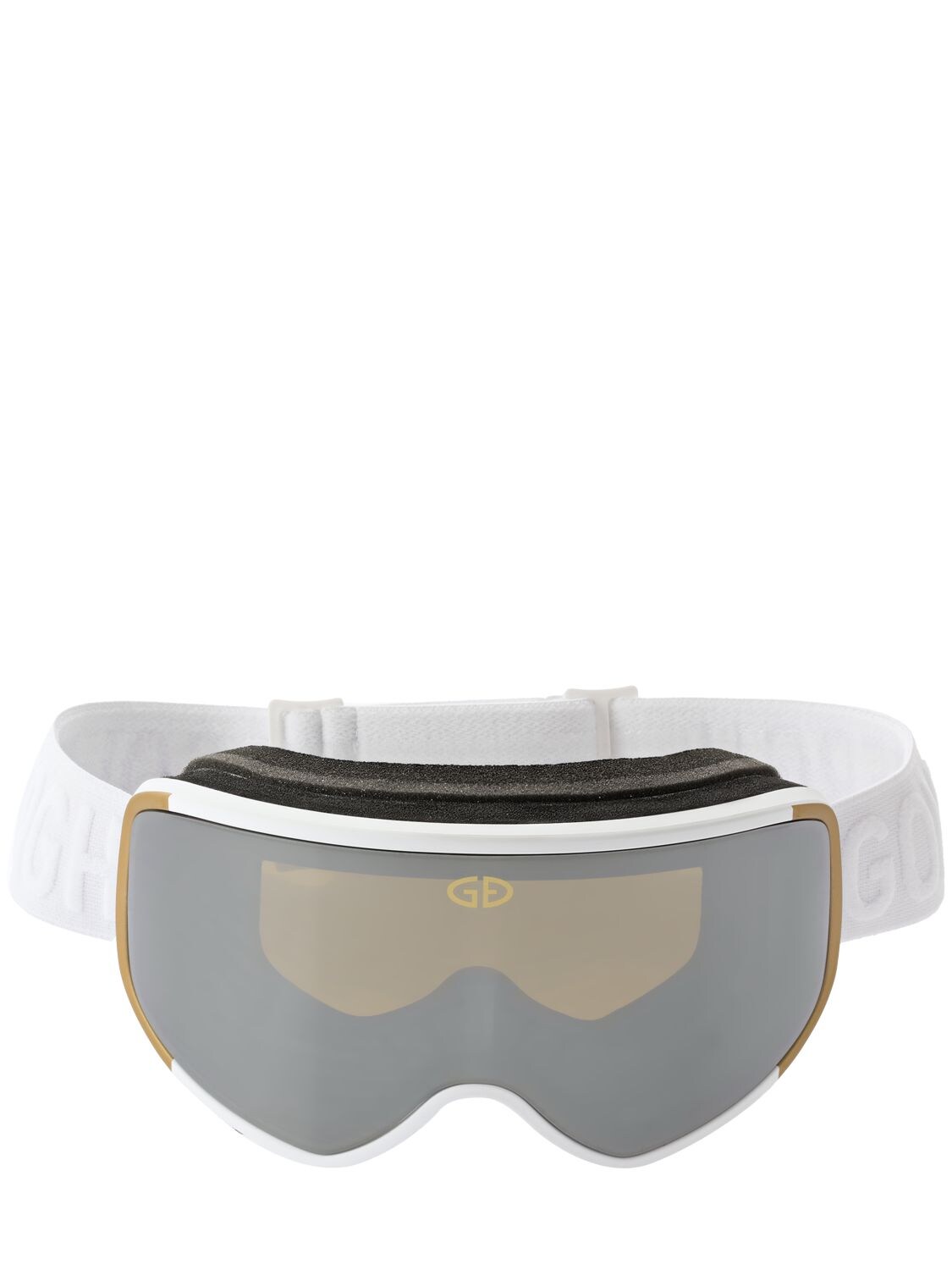 Goldbergh Cool Ski Goggles In White