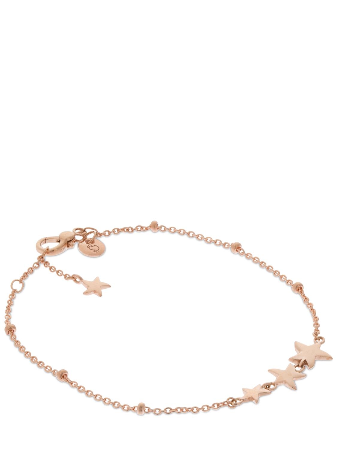 Shop Dodo 9kt Rose Gold Stellina Bracelet