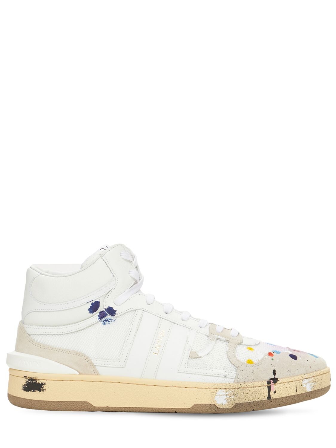 gallery dept x lanvin sneakers