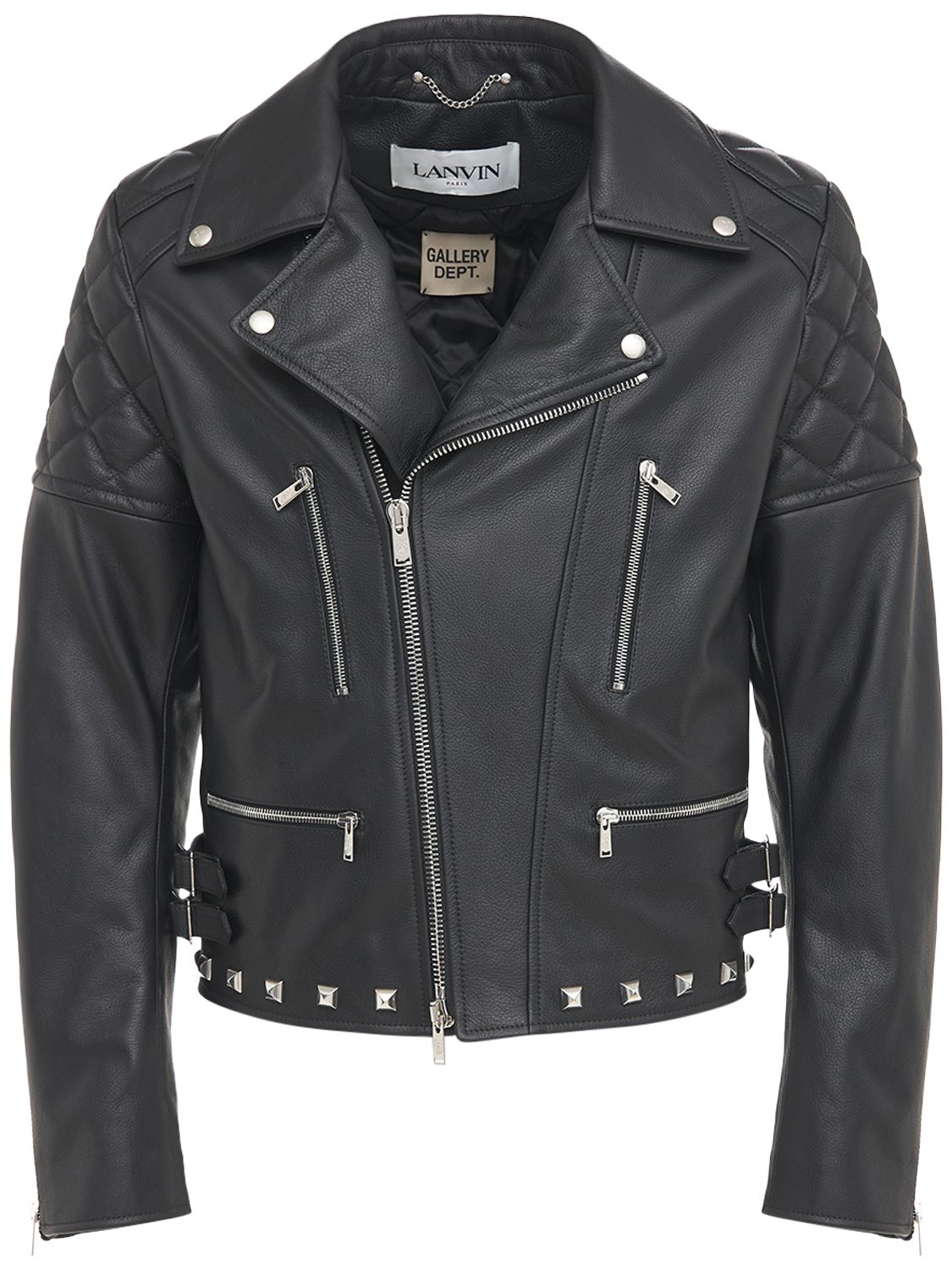 leather gallery jackets