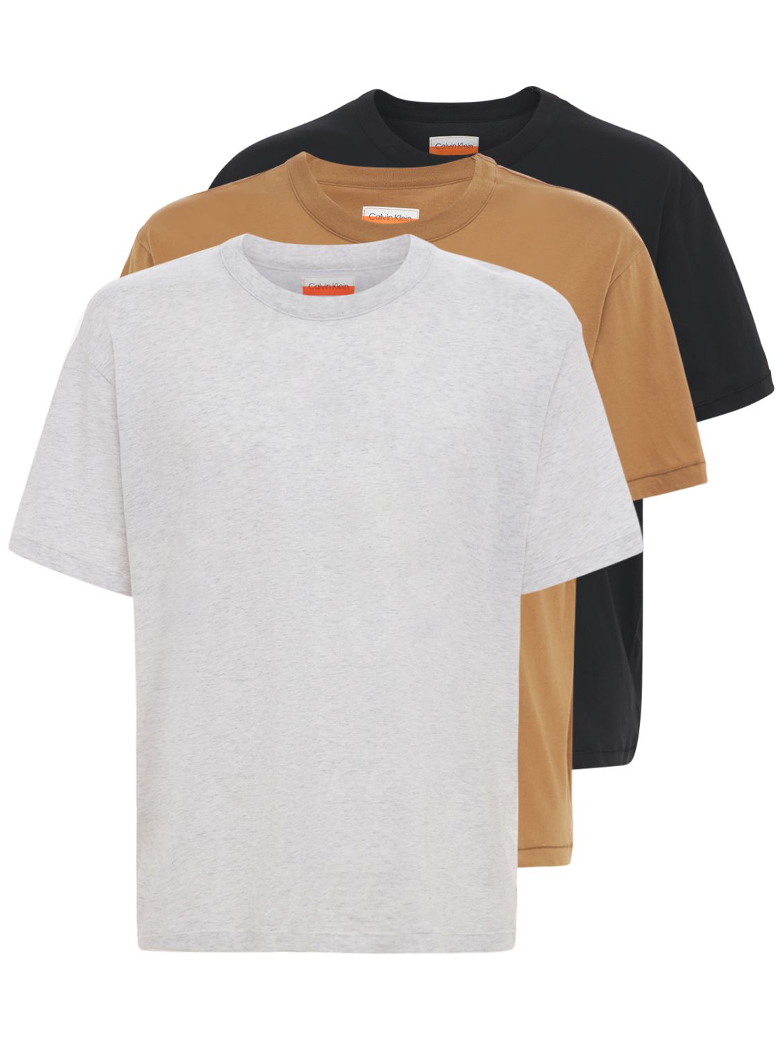 calvin klein shirt pack