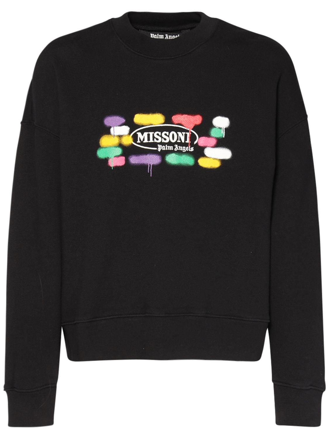 missoni sweatshirt