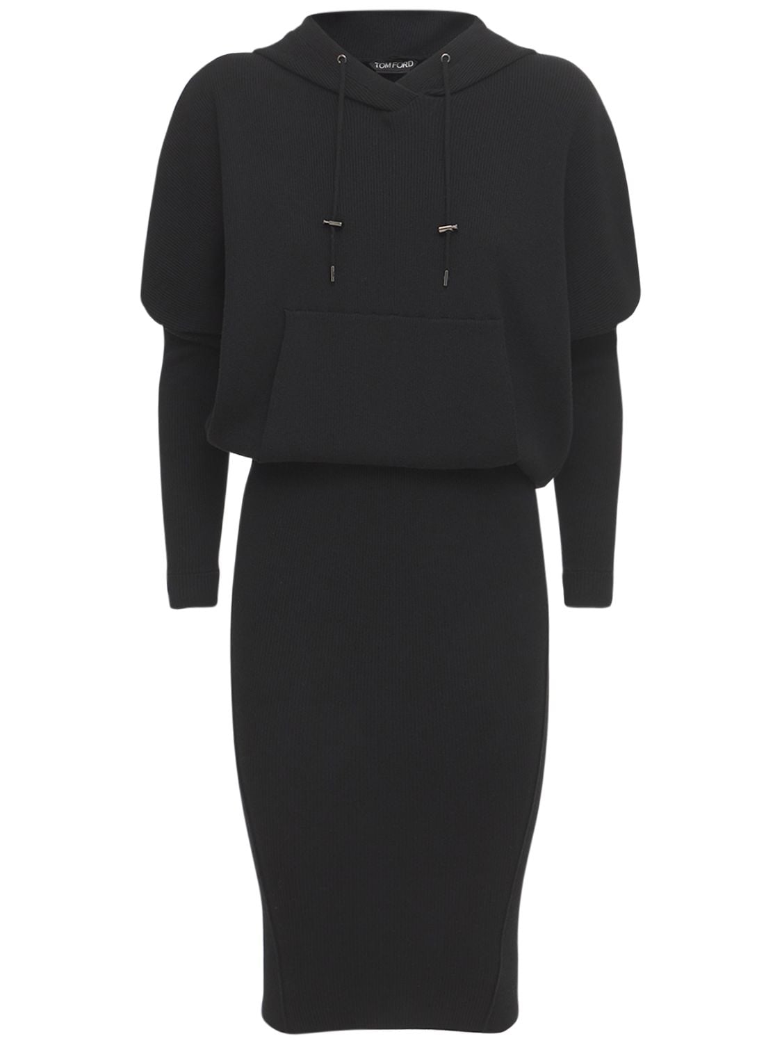 tom ford black dress