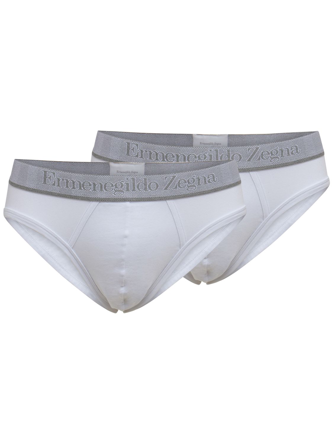 2er-pack Unterhosen Aus Stretch-baumwolle
