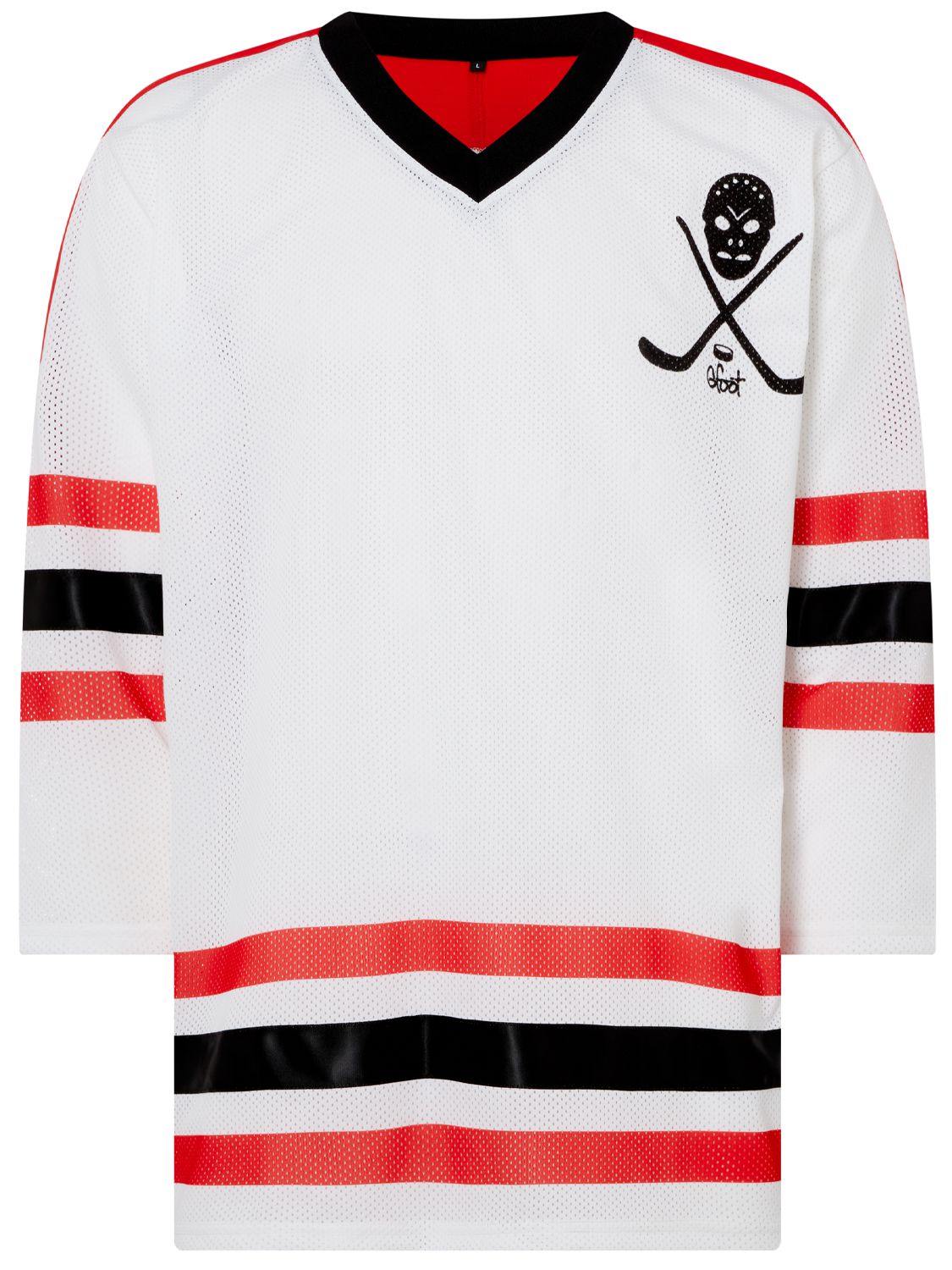 Tech 2d Hockey Shirt