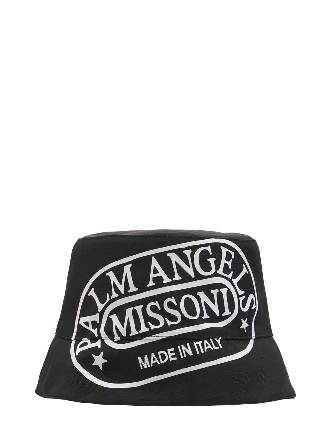 Missoni Printed Heritage Bucket Hat