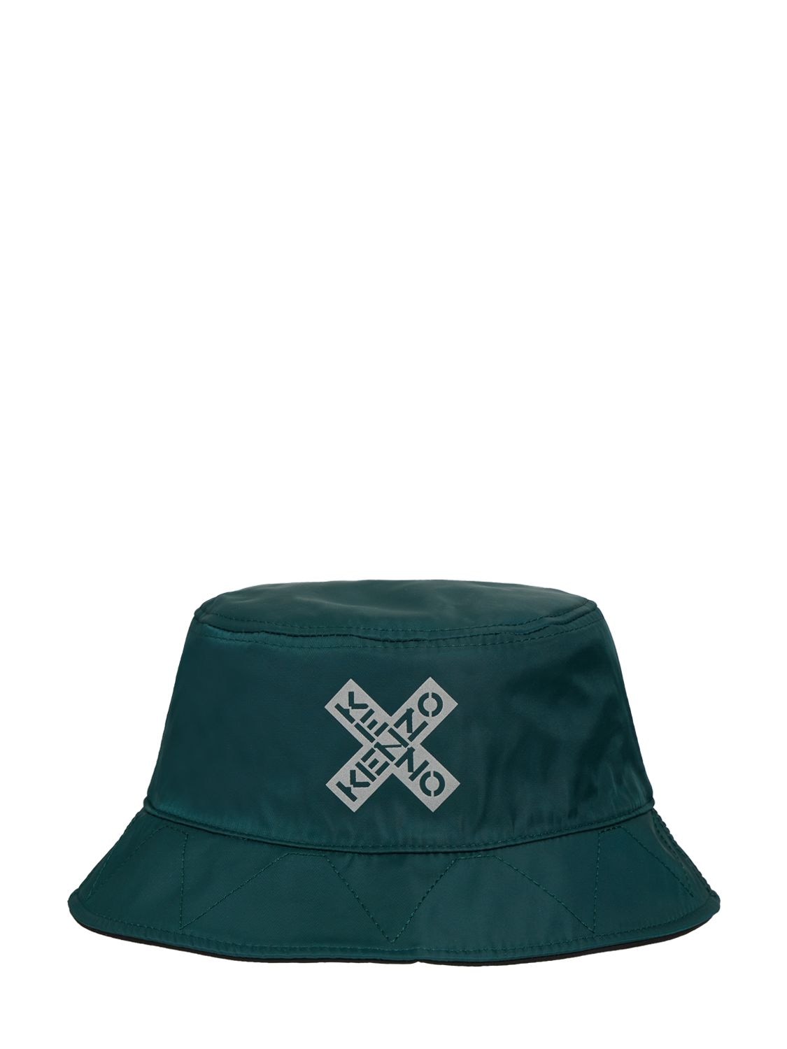 Sport Nylon Reversible Bucket Hat