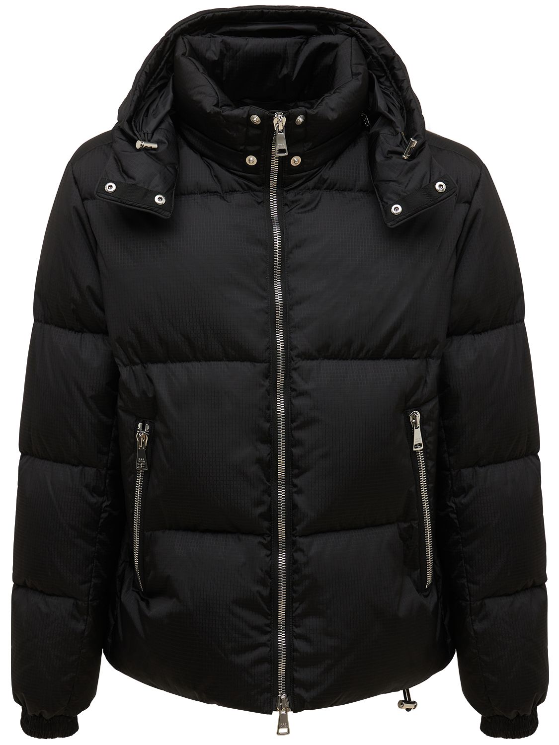 Daunenjacke Aus Nylon Mit Kapuze „grami“