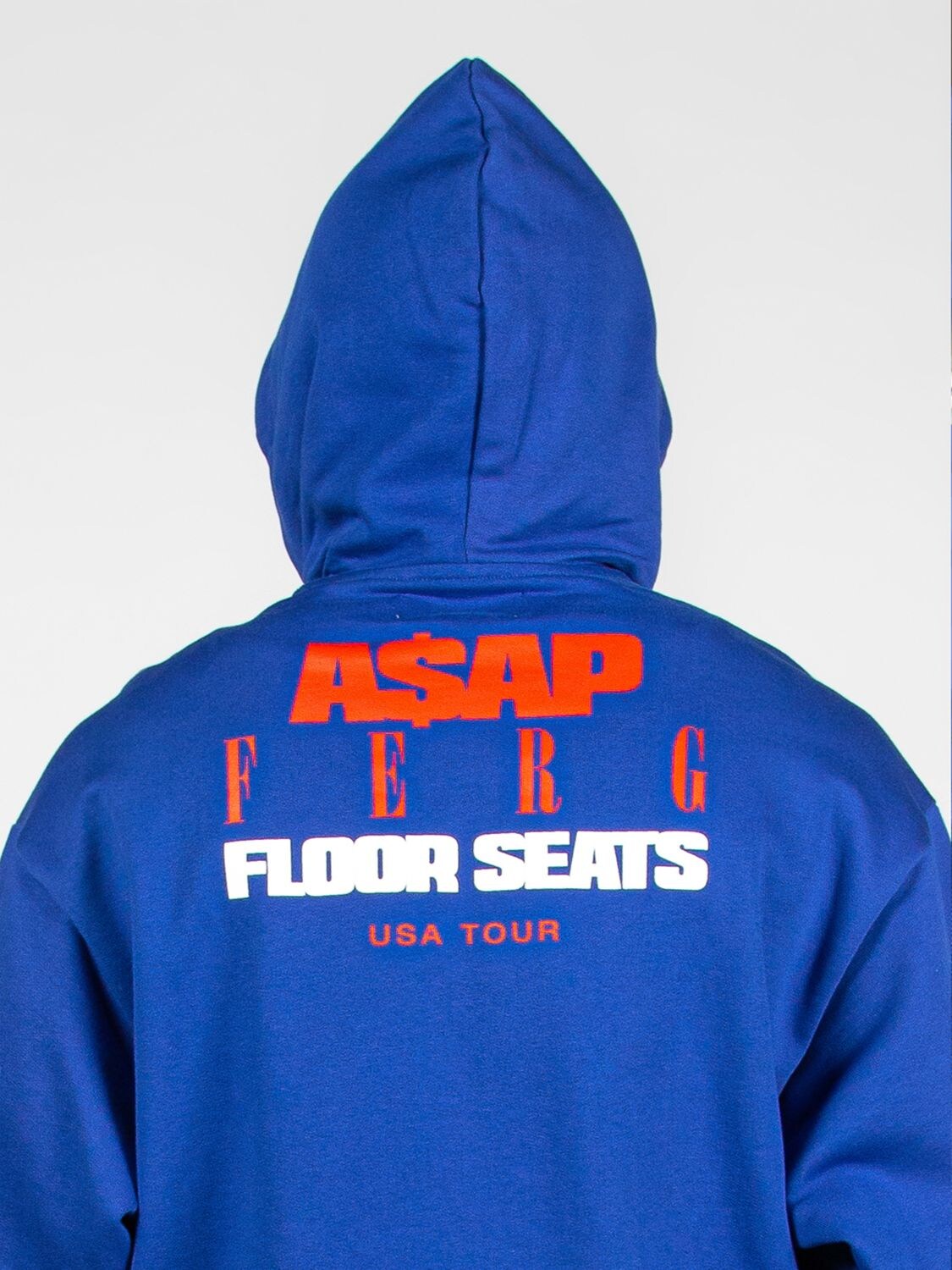 AP Multi Logo Hoodie